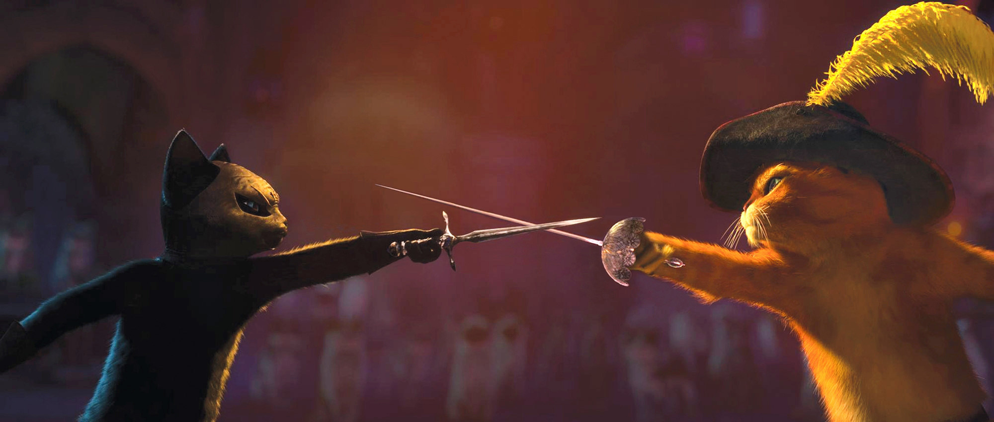 Puss in Boots. 2011. Directed by Chris Miller MoMA